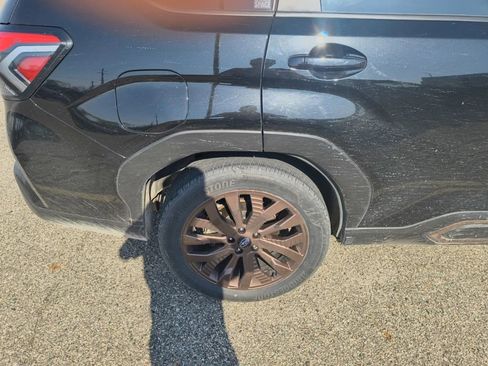 Used 2025 Subaru Forester Sport w/ Popular Package #1 AWD/4WD image 11