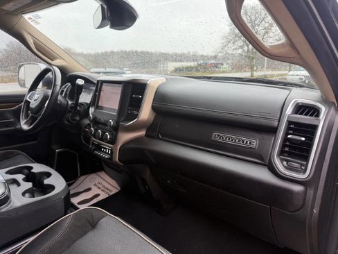 Used 2022 RAM 2500 Laramie image 30