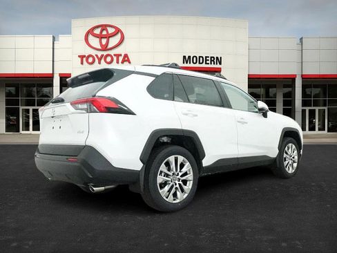 New 2025 Toyota RAV4 XLE Premium image 21