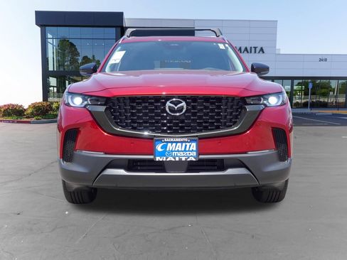 New 2026 MAZDA CX-50 2.5 Hybrid w/ Premium Plus Pkg AWD/4WD image 9