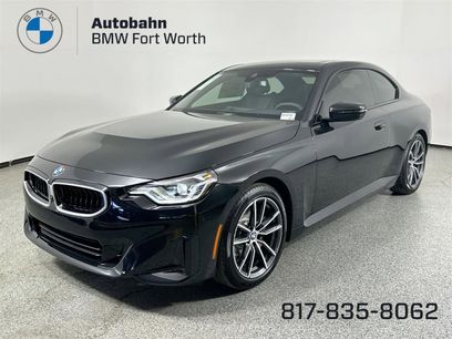 New 2025 BMW 230i Coupe w/ Premium Package