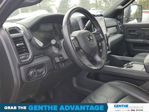 Certified 2024 RAM 2500 Limited image 8