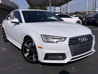 Used 2017 Audi A4 2.0T Premium Plus w/ Premium Plus Package