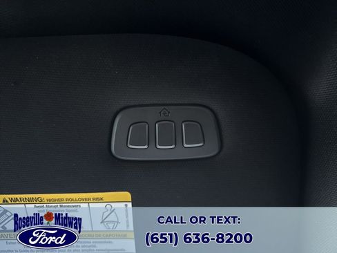 Used 2023 Ford F150 Lariat w/ Equipment Group 502A High image 29