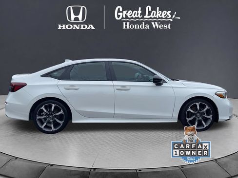 Used 2025 Honda Civic Sport image 6