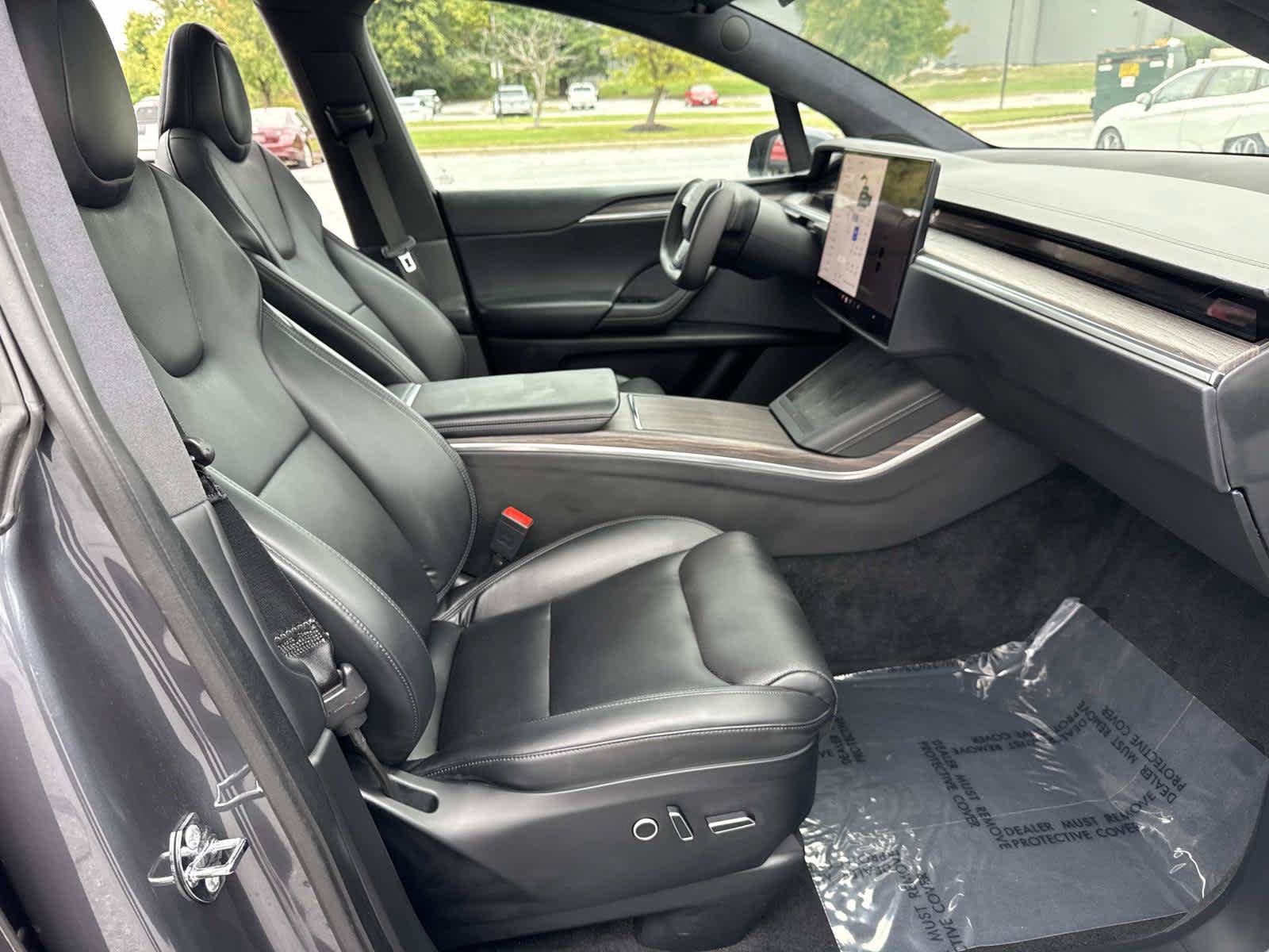 Used 2022 Tesla Model X AWD/4WD image 16