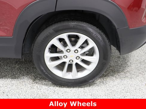 Used 2024 Chevrolet TrailBlazer LS w/ LS Convenience Package image 10