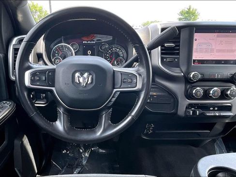 Used 2024 RAM 3500 Big Horn AWD/4WD image 11