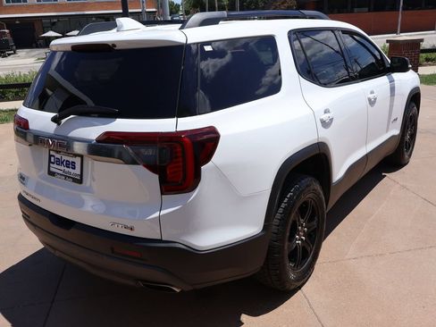 Certified 2023 GMC Acadia AT4 w/ LPO, Floor Liner Package AWD/4WD image 6
