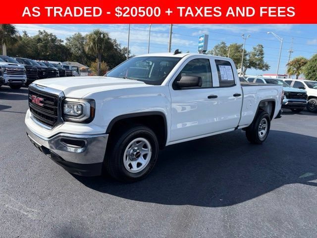 Used 2019 GMC Sierra 1500 Limited w/ Sierra Convenience Package RWD image 3
