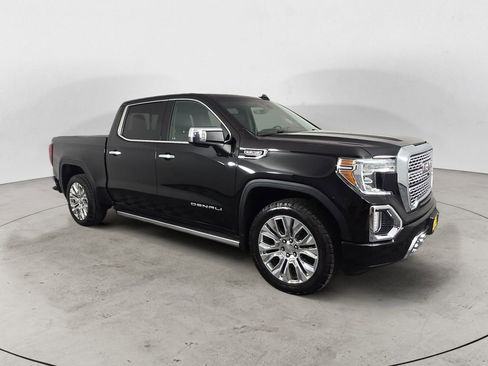 Used 2020 GMC Sierra 1500 Denali w/ Denali Ultimate Package image 7