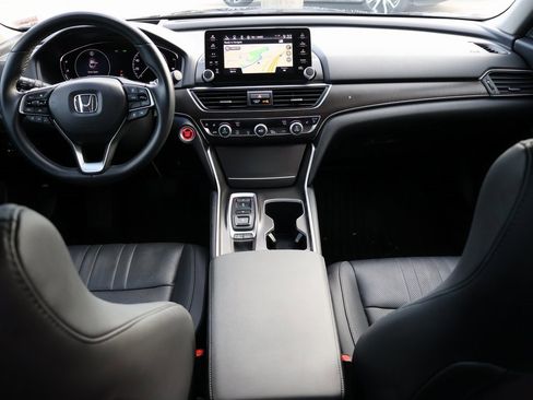 Certified 2019 Honda Accord Touring image 13
