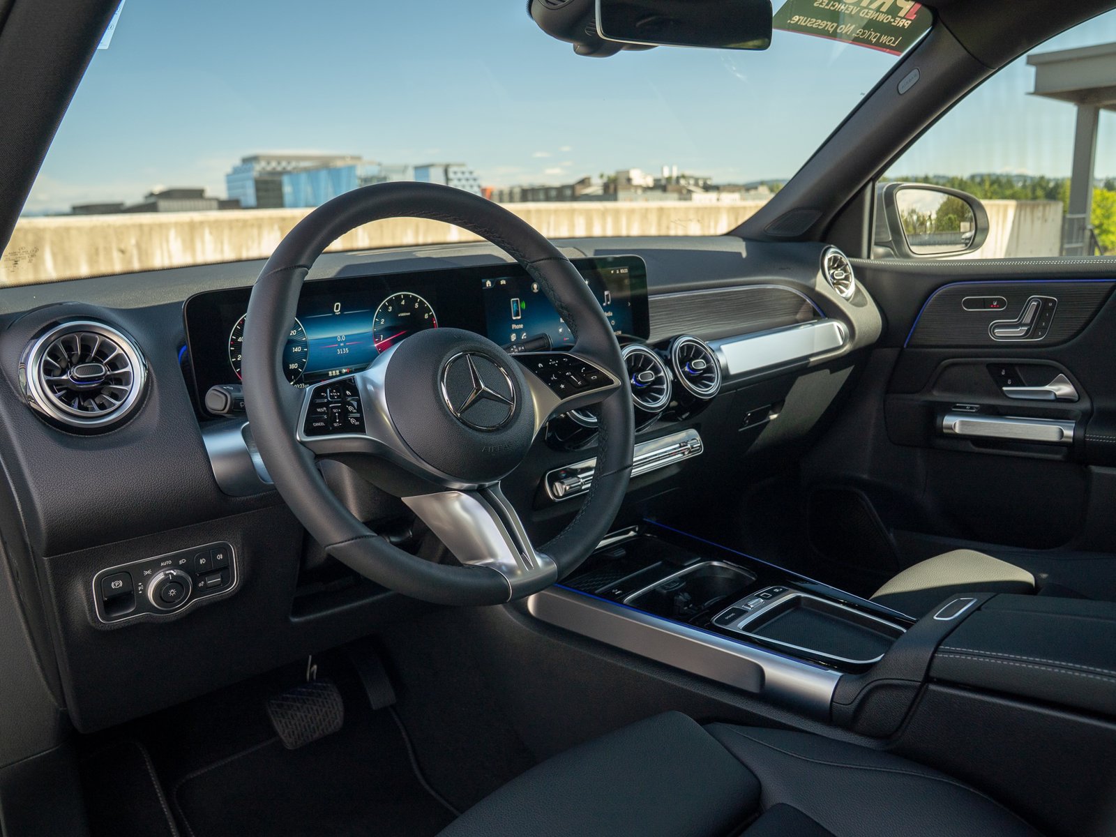 Certified 2026 Mercedes-Benz GLB 250 4MATIC image 16