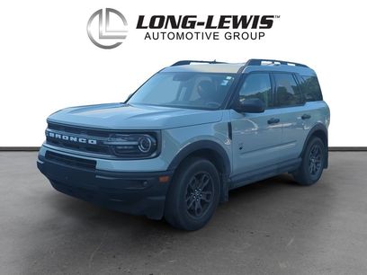 Used 2021 Ford Bronco Sport Big Bend