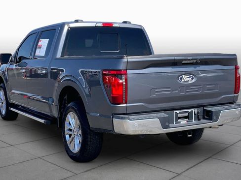 Used 2024 Ford F150 XLT w/ Equipment Group 302A MID AWD/4WD image 12