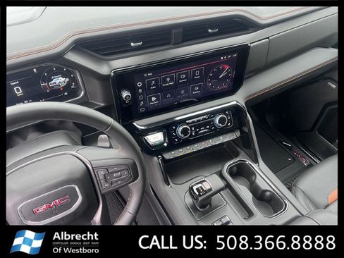 Used 2026 GMC Sierra 1500 AT4 w/ AT4 Premium Package image 28