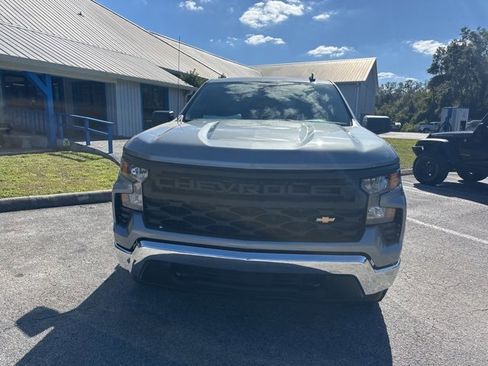 New 2026 Chevrolet Silverado 1500 W/T w/ WT Value Package image 42