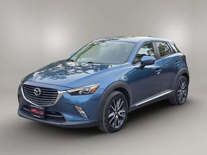 Used 2018 MAZDA CX-3 Grand Touring