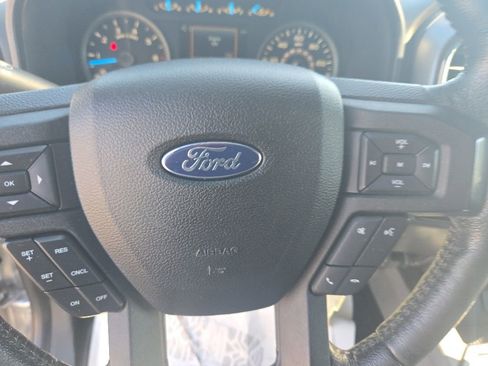 Used 2015 Ford F150 XLT w/ Equipment Group 301A Mid AWD/4WD image 16