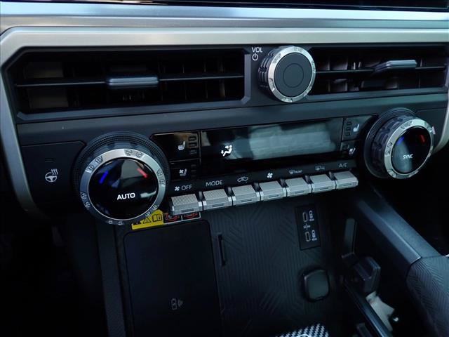 Certified 2026 Toyota Tacoma TRD Off-Road w/ TRD Off Road Premium Package AWD/4WD image 21