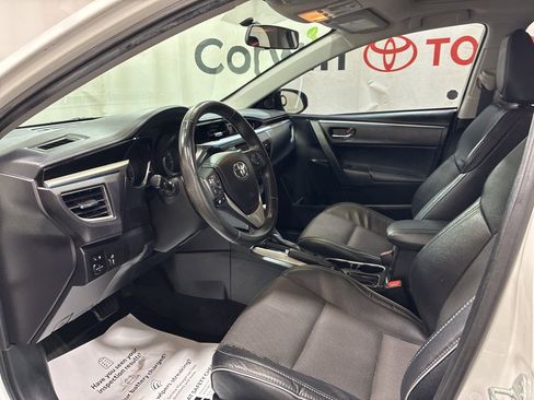 Used 2016 Toyota Corolla S w/ Driver Convenience Package image 24