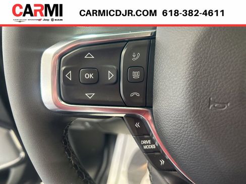 New 2026 RAM 1500 Laramie w/ Night Edition AWD/4WD image 18