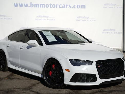 Used 2017 Audi RS 7 Prestige image 1