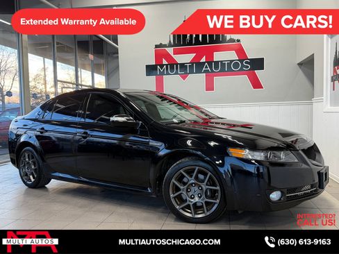 Used 2007 Acura TL Type-S image 3