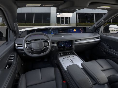 New 2025 Lincoln Navigator Reserve w/ Jet Appearance Package image 9