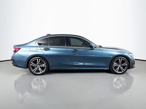 Used 2021 BMW 330i Sedan w/ Driving Assistance Package RWD image 8