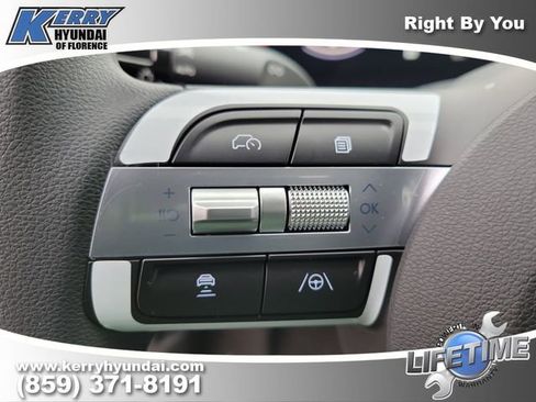 New 2026 Hyundai Tucson SEL image 23