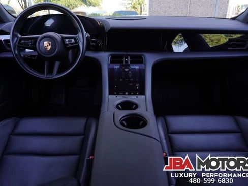 Used 2021 Porsche Taycan RWD image 11