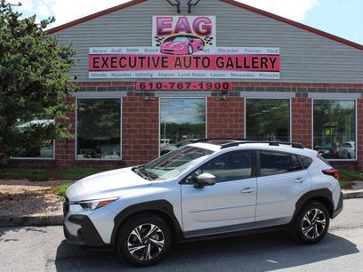 Used 2024 Subaru Crosstrek 2.0i Premium