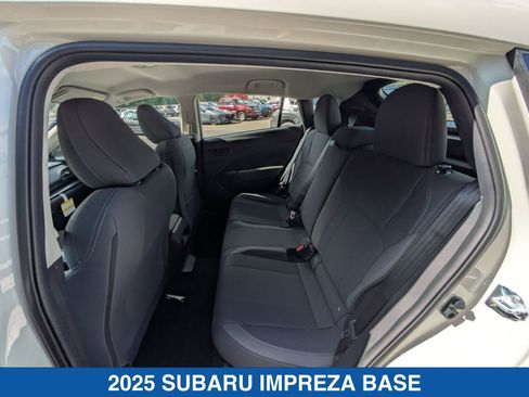Certified 2025 Subaru Impreza 2.0i image 27