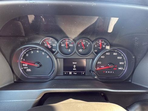 New 2026 Chevrolet Silverado 1500 W/T w/ LPO, Liner Protection Package AWD/4WD image 17