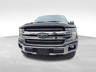 Used 2020 Ford F150 Lariat w/ Trailer Tow Package AWD/4WD video 2