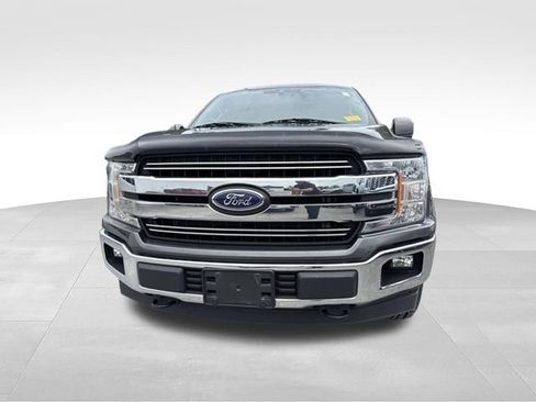 Used 2020 Ford F150 Lariat w/ Trailer Tow Package AWD/4WD image 2