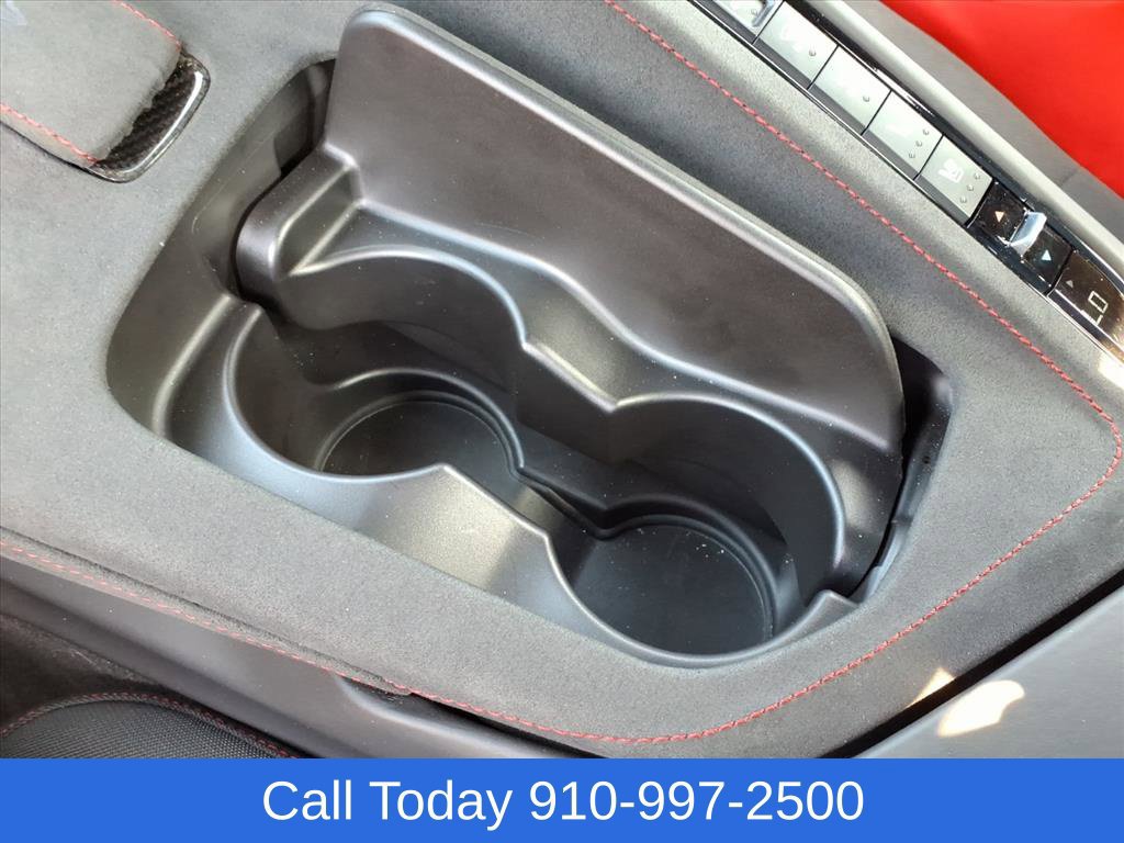 Used 2023 Chevrolet Corvette Stingray Premium Conv w/ Z51 Performance Package RWD image 16