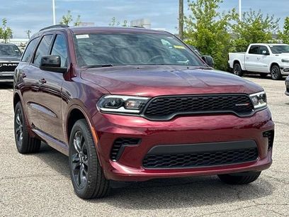 New 2025 Dodge Durango GT