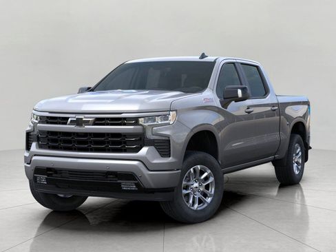 New 2026 Chevrolet Silverado 1500 RST AWD/4WD image 6