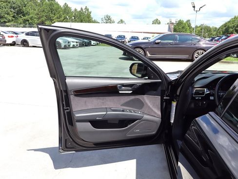 Used 2016 Audi A8 L TDI w/ Executive Package AWD/4WD image 39
