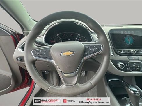 Used 2016 Chevrolet Malibu LT image 16