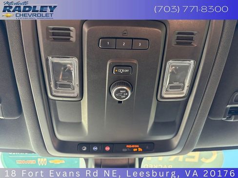 Certified 2021 Chevrolet Tahoe Z71 image 24