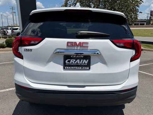 Used 2020 GMC Terrain SLE FWD image 6