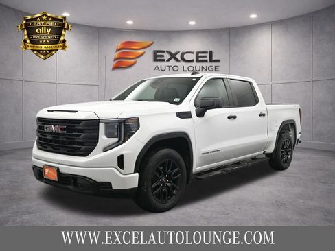Used 2023 GMC Sierra 1500 Pro w/ Graphite Edition image 1