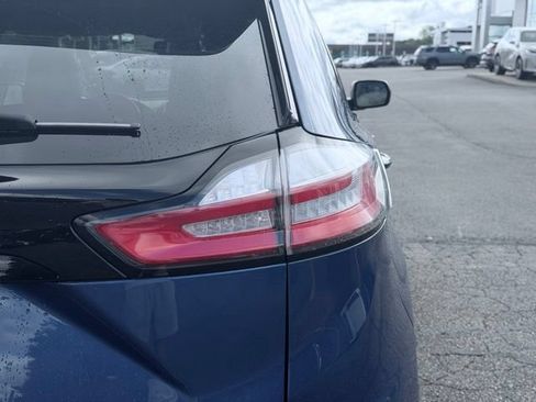 Used 2024 Ford Edge SEL AWD/4WD image 8