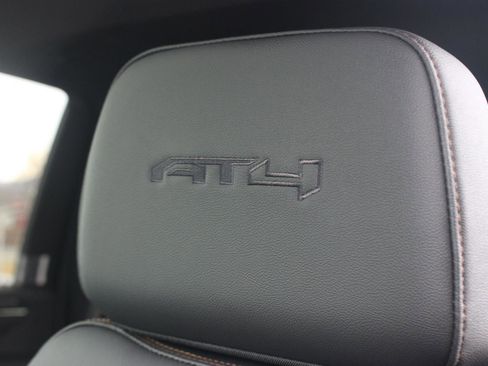 New 2026 GMC Sierra 2500 AT4 w/ AT4 Premium Plus Package image 14