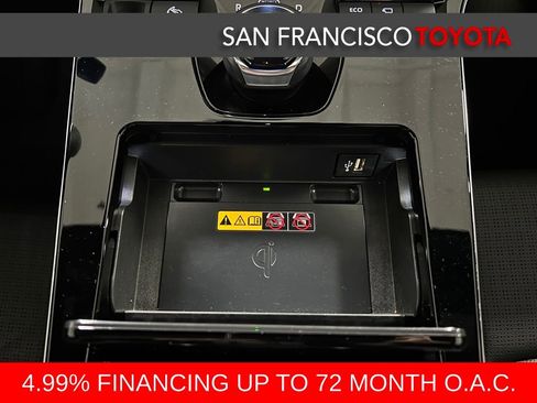 Certified 2023 Toyota bZ4X Limited image 26