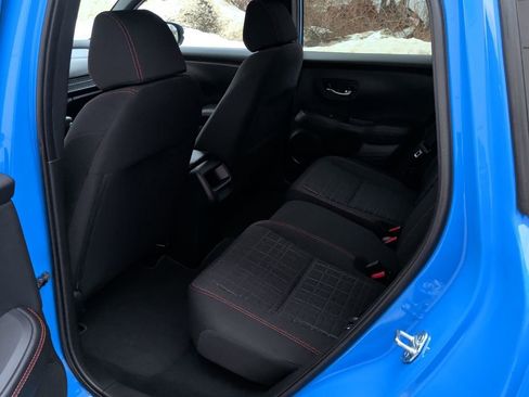 Certified 2026 Honda HR-V Sport image 9