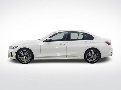 Used 2023 BMW 330i xDrive Sedan w/ Premium Package AWD/4WD image 2